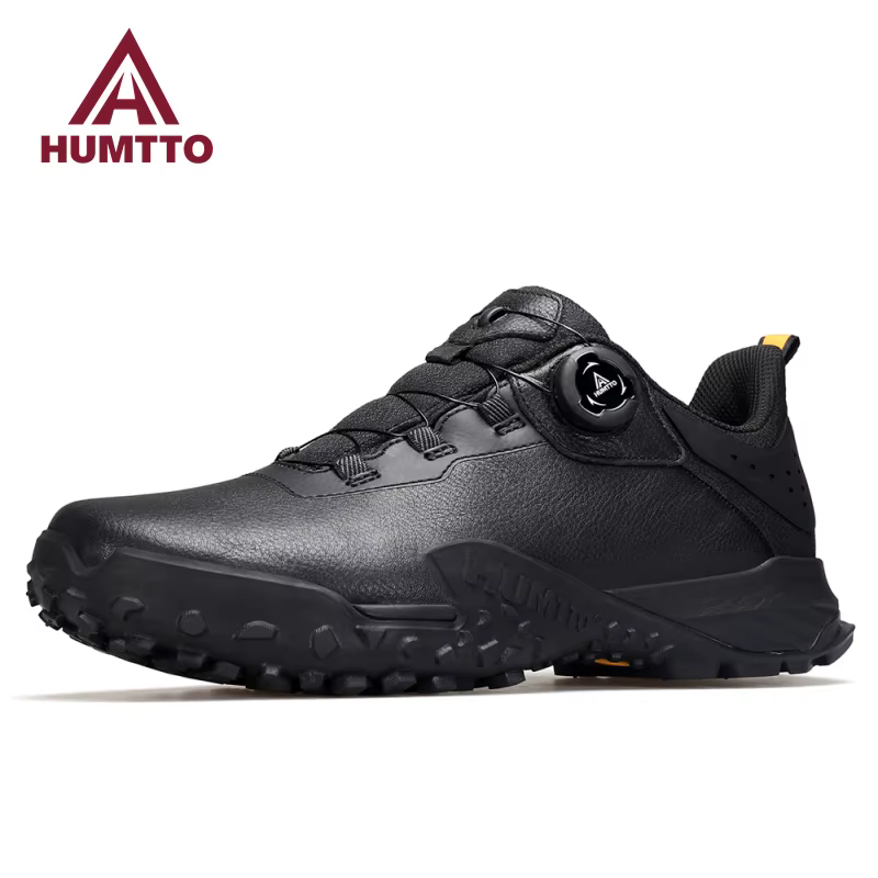 HUMTTO chaussures de randonnée pour hommes de luxe concepteur hiver escalade Trekking baskets hommes