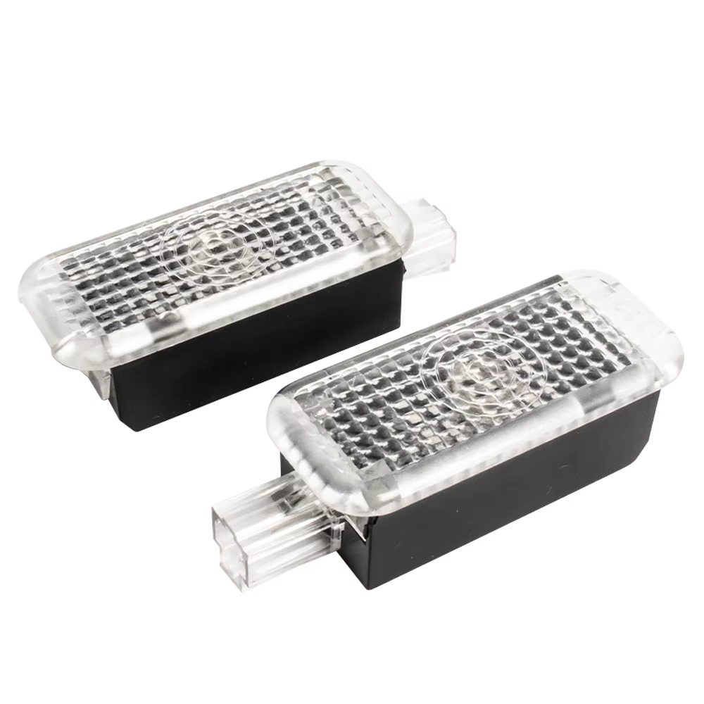 Pour SEAT Ateca Leon 5F MK3 Ibiza ST Toledo KG Alhambra 7N LED voiture repose-pieds lumière décorati