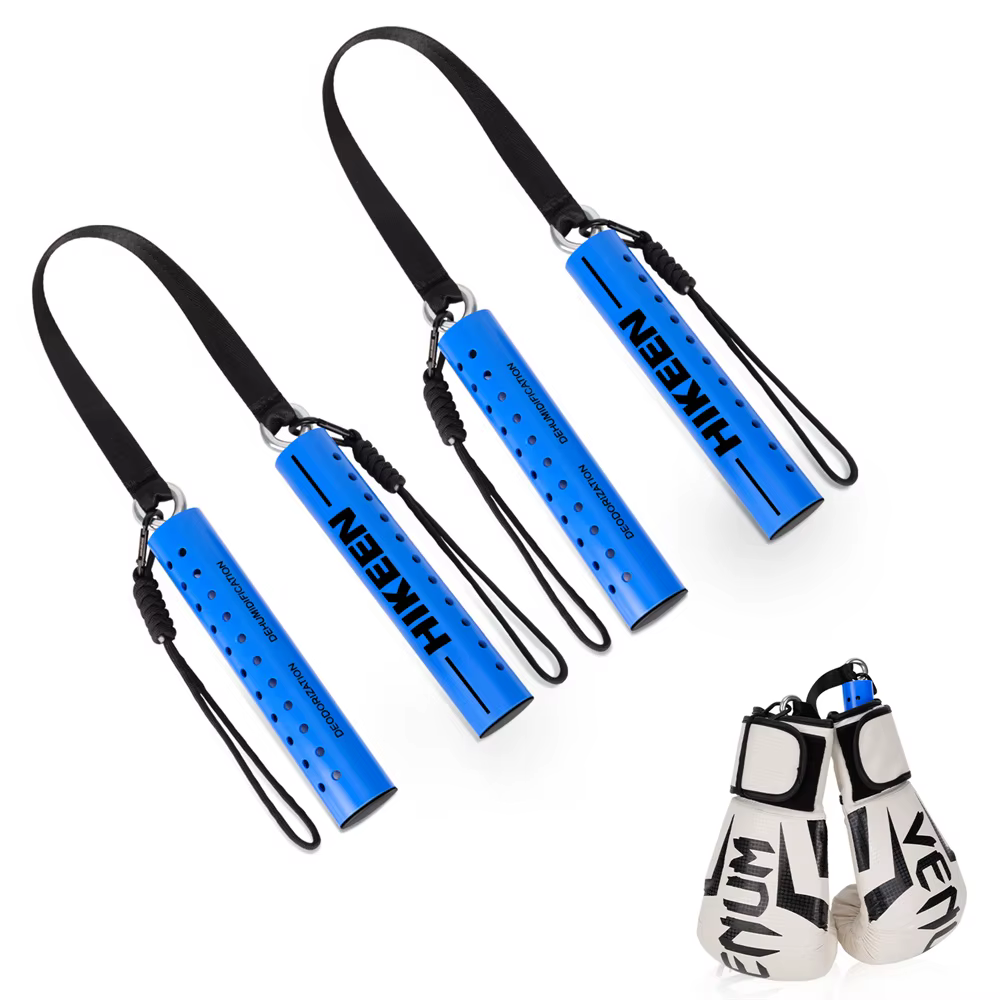 Hikeen – désodorisant pour chaussures, charbon actif pour absorber les odeurs de chaussures, élimina