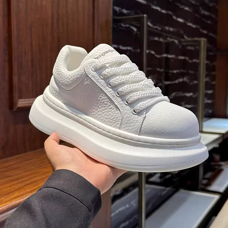 Chaussures de course ultra-légères et confortables, baskets décontractées à semelle souple pour la r