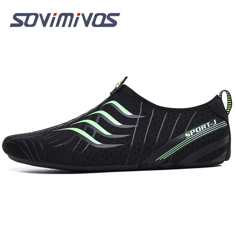 Chaussures de cross-trainer pour hommes et femmes, chaussures d'eau pieds nus et minimalistes, semel