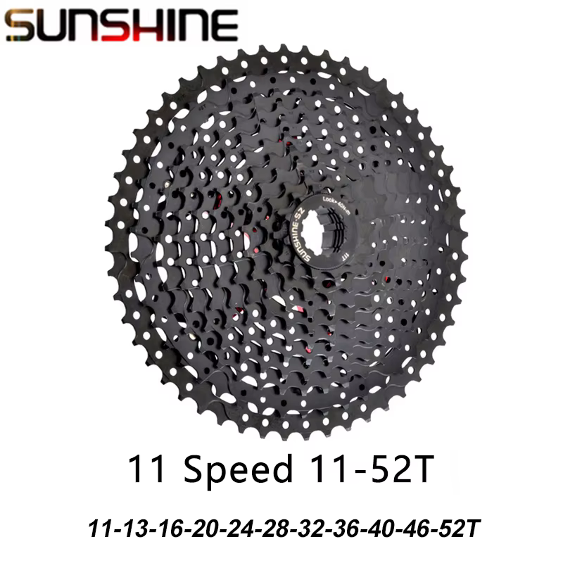 LTWOO AX 1X11 vitesses groupe manette de vitesse dérailleur arrière chaîne NEWBIE pour vtt VTT Sunsh