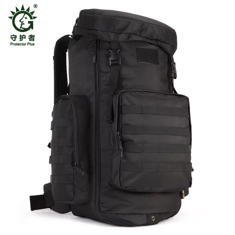 2025 New Guardian 70 - 85 litres sac à dos tactique grande capacité sac à dos de voyage pour alpinis