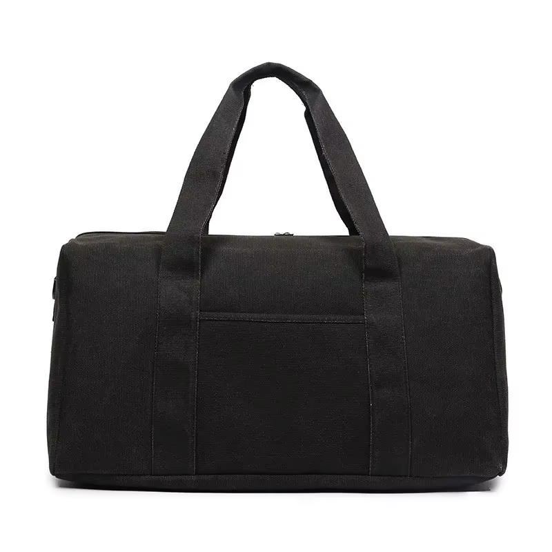Sac à dos de voyage en toile de grande capacité, sac à main, sac de rangement pour le travail et les