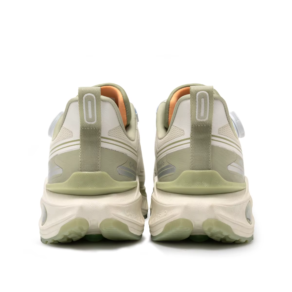 ONEMIX baskets de course en plein air hommes chaussures de sentier élastiques léger respirant femmes