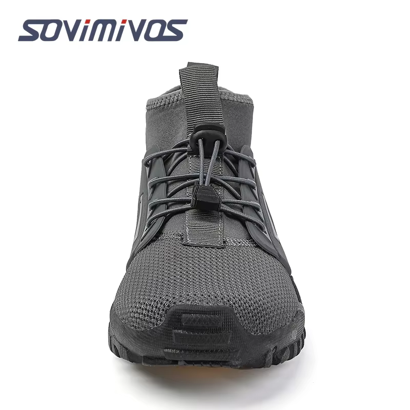 Chaussures d'eau légères à séchage rapide pour hommes, chaussures de randonnée, sports nautiques, na
