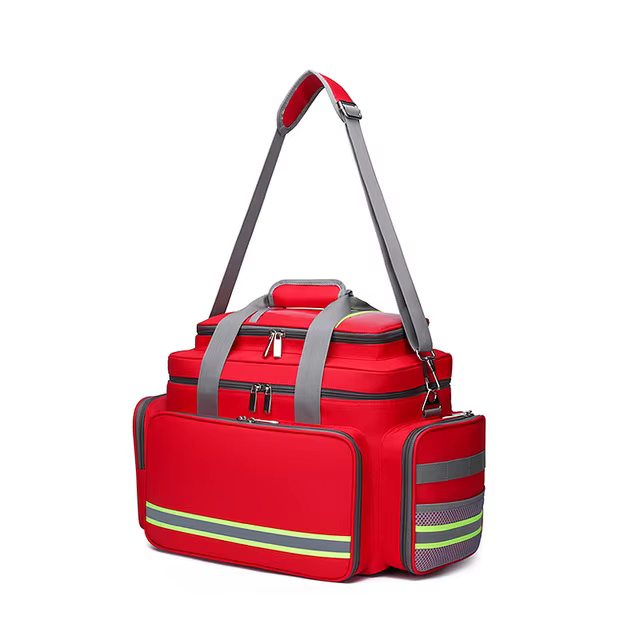 Trousse de premiers soins médicaux, sac de secours d'urgence en plein air, grande capacité, étanche,