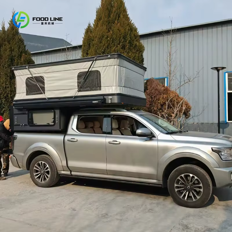 Tente de toit tout-terrain étanche robuste pour camionnette, SUV, camping en plein air, randonnée, v