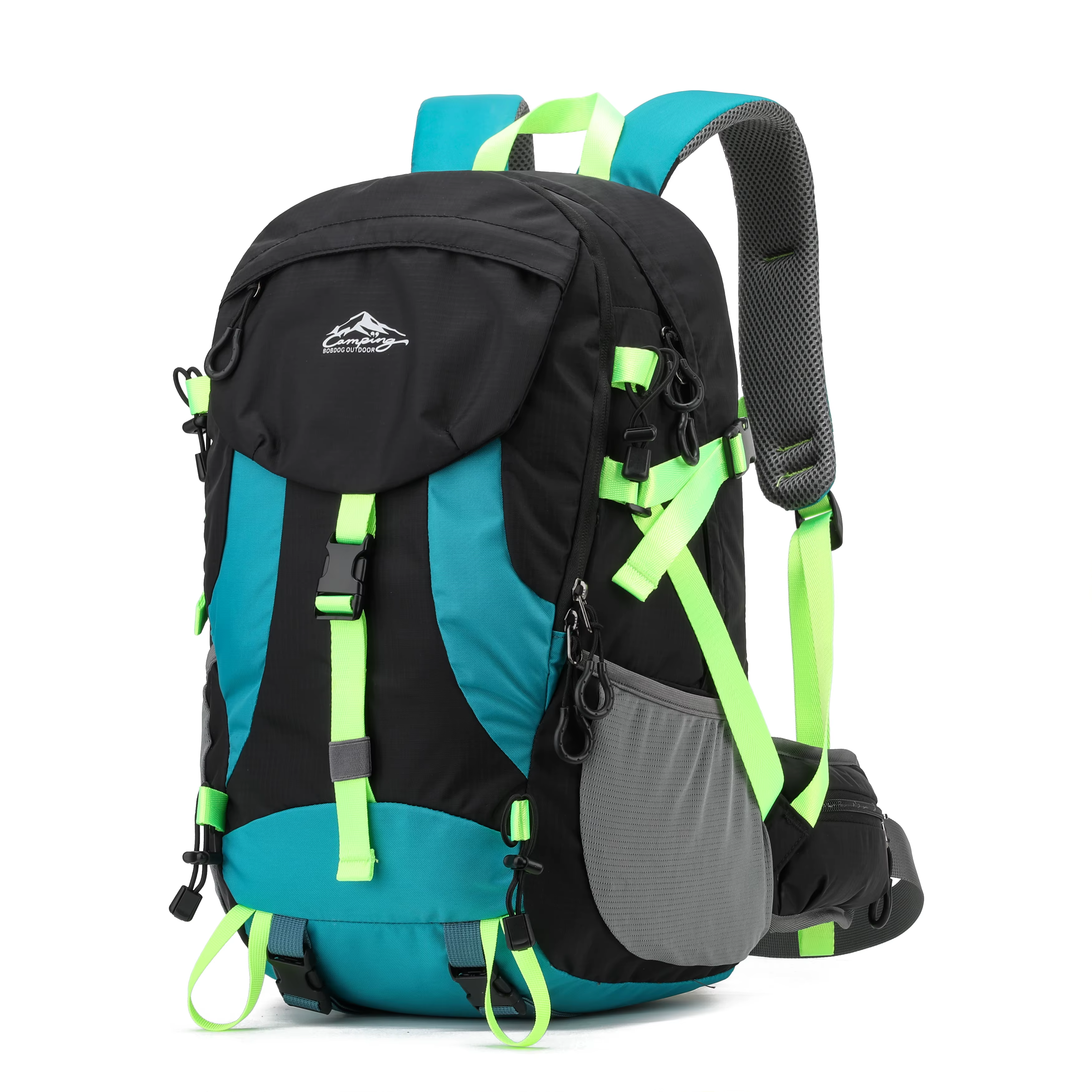 Sac à dos de randonnée 40L, sac à dos léger, sac à dos de voyage imperméable, sac de sport pour homm