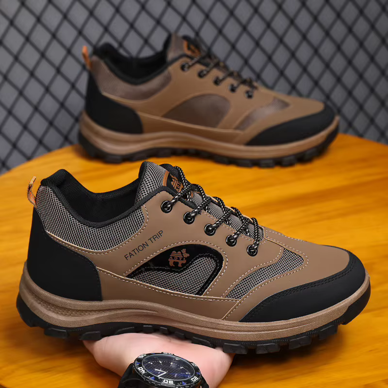 Chaussures de randonnée pour hommes, respirantes, décontractées, légères et confortables, pour le pr