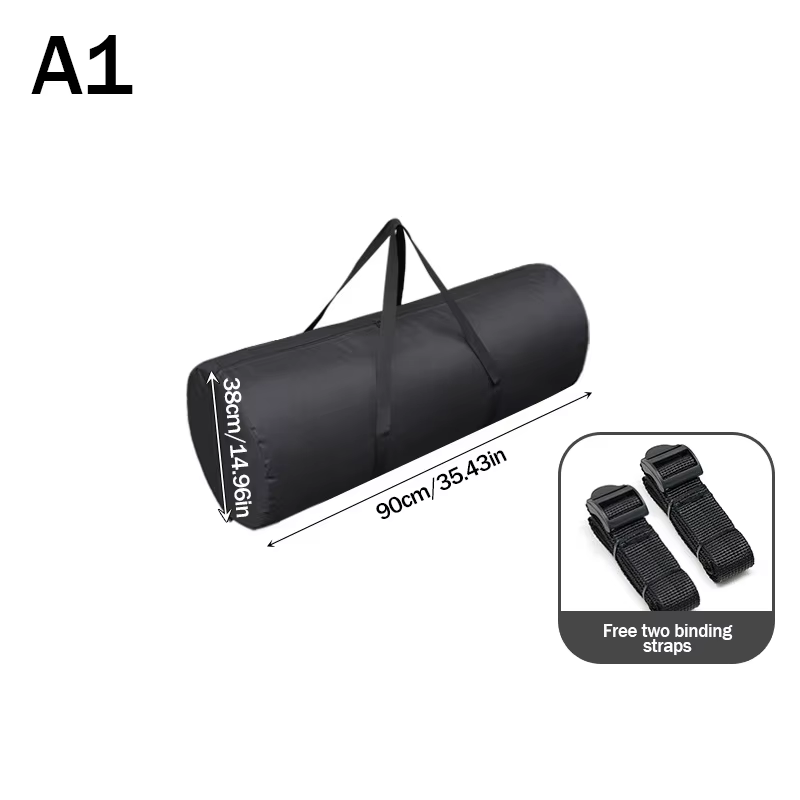 Sac de rangement de matelas, sacs de bagages pour vêtements de lit, sac de rangement de matelas impe