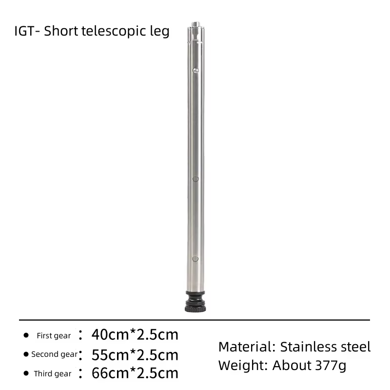 Cadre Igt extérieur Camping IGT 2/3 unité Table conseil IGT combinaison gratuite Table Barbecue en a
