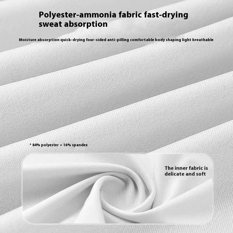 TOSUOD – couche de Base respirante et haut de Compression à manches longues pour hommes, cyclisme d'