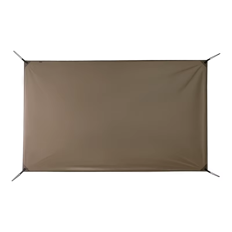 OneTigris – tapis de Camping avec empreintes de pieds de tente extérieure, 200x120cm, couverture de 