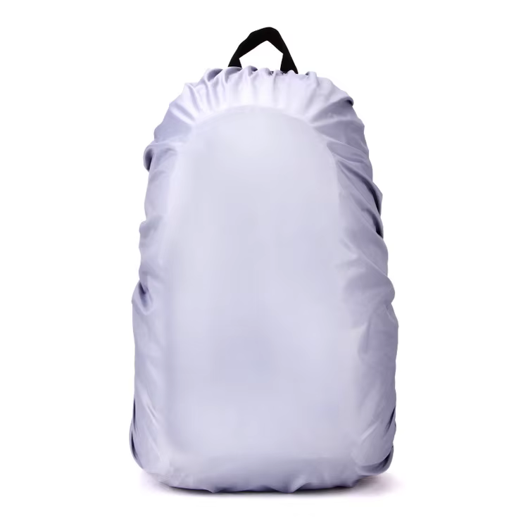 Housse de protection imperméable et anti-poussière pour sac à dos de randonnée 20-80L, idéale pour c