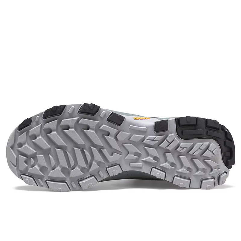 HUMTTO-Chaussures de Randonnée en Cuir pour Homme, Baskets d'Escalade Imperméables, Bottes de dehors