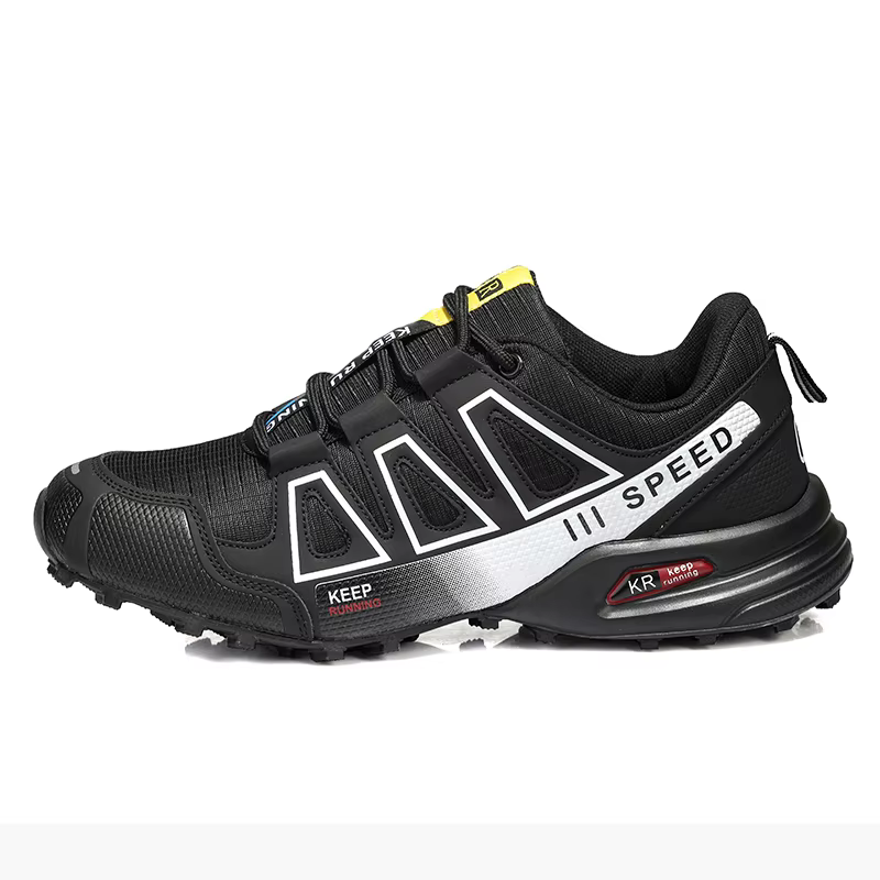 2025 nouveaux hommes chaussures de randonnée en plein air chaussures de sport imperméables confortab