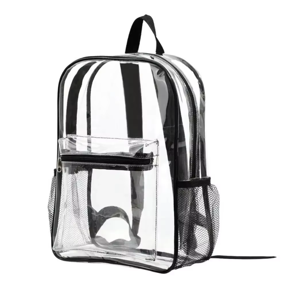 Sac à dos imperméable à la mode pour femmes et hommes, sac d'école de voyage portable, sac à dos déc