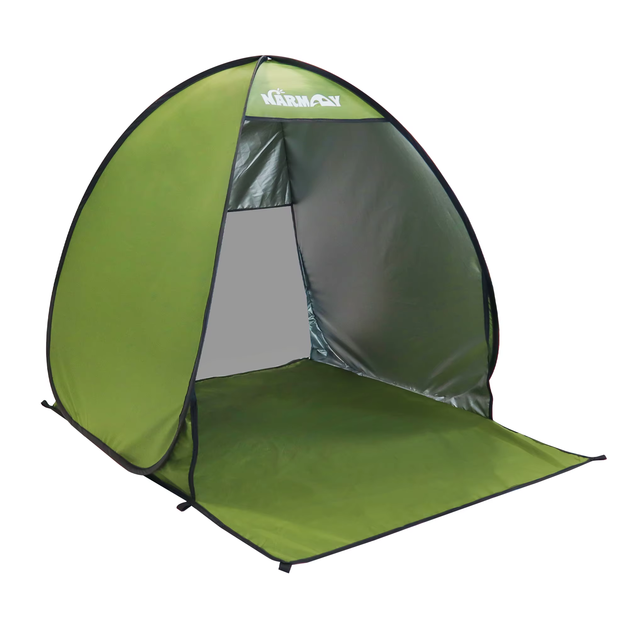 Tente de plage pop-up, abri pare-soleil résistant aux UV et étanche pour le Camping