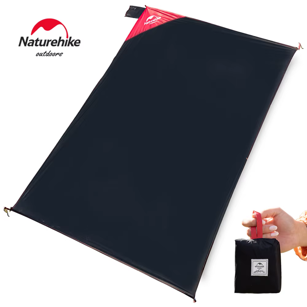 NatureHike – tapis de pique-nique imperméable, tapis de Camping, matelas de couchage pliable, feuill