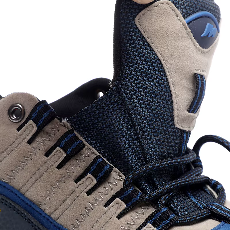 Chaussures de Trekking pour amoureux de l'extérieur, imperméables, bottes de montagne en cuir vérita