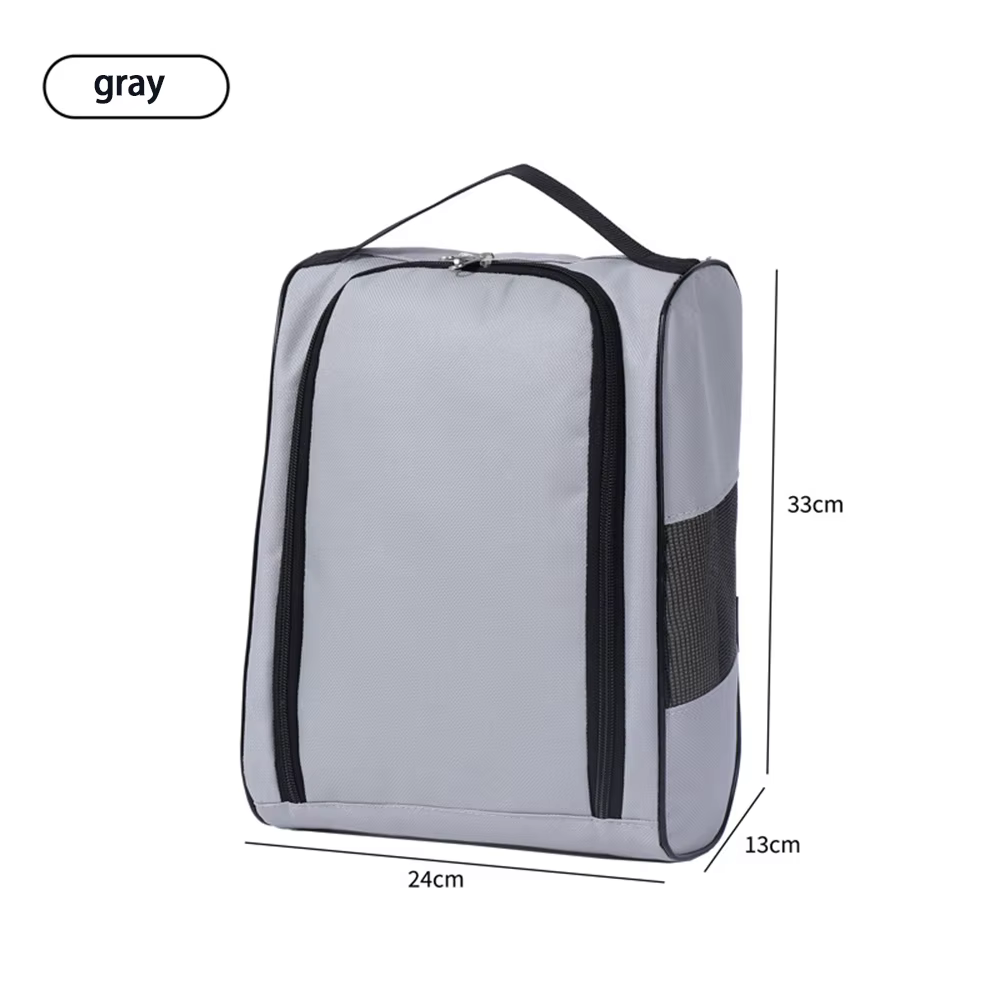 Sacs à chaussures pour le voyage, lot de 2 sacs de voyage pour chaussures, grand sac à chaussures de