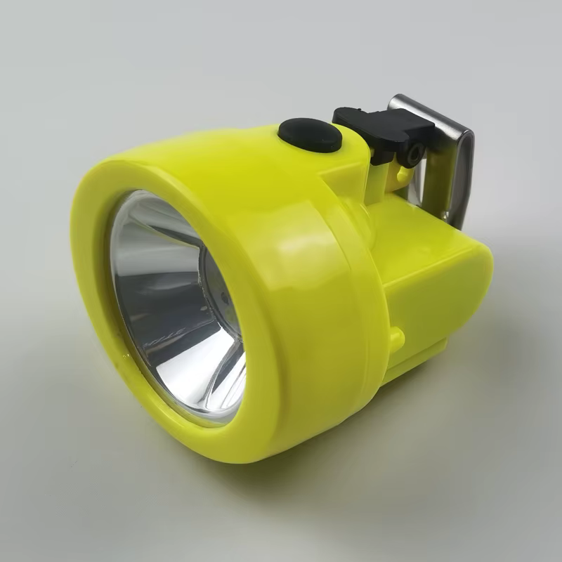 KL2.8LM LED lampe frontale lampe de mineur lanterne puissante pêche Camping phare casque casquette l