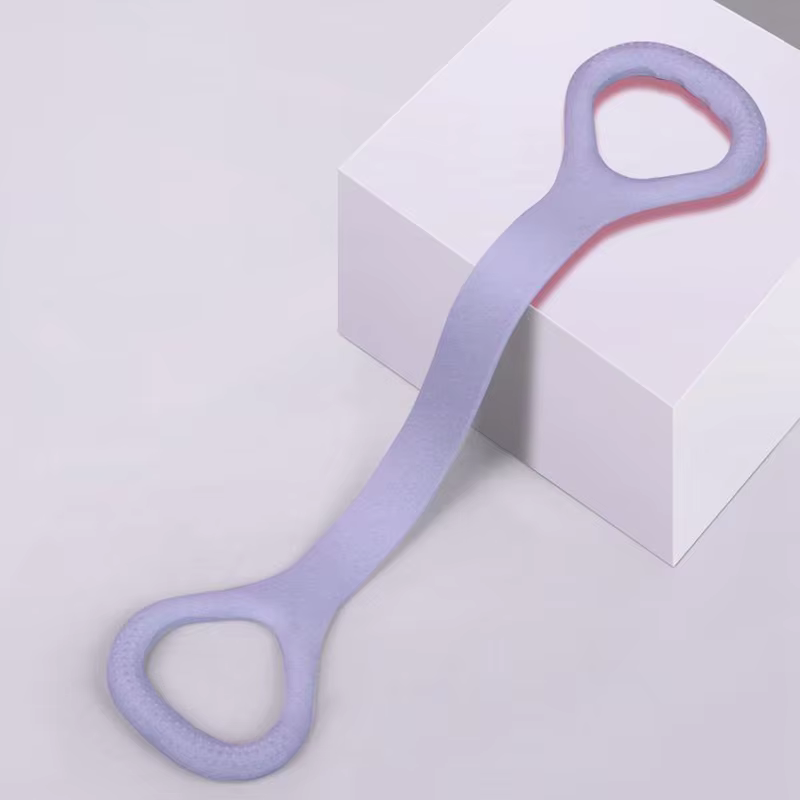 Nouvelle bâton de randonnée pliable (5 sections) - Bâton de randonnée antidérapant pour l'aventure e