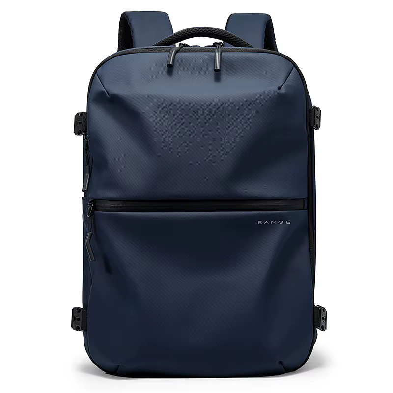 BANGE Hot nouveau sac de cabine antivol séparation humide et sèche sac à dos de voyage pour hommes f