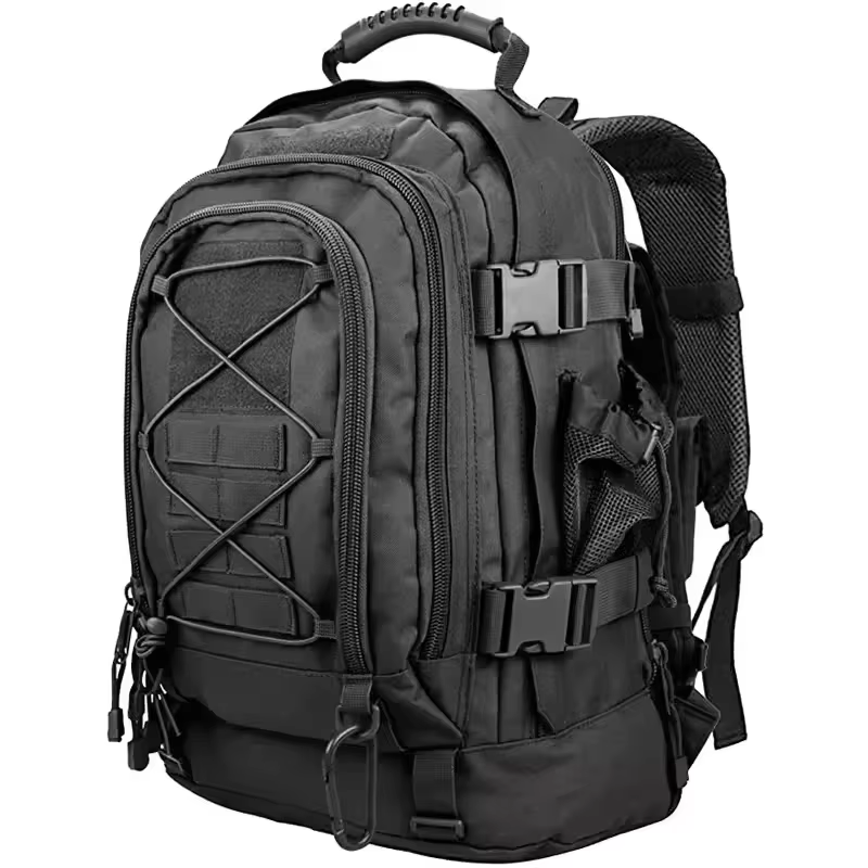 60L militaire tactique sac à dos armée Molle assaut sac à dos voyage en plein air randonnée sacs à d