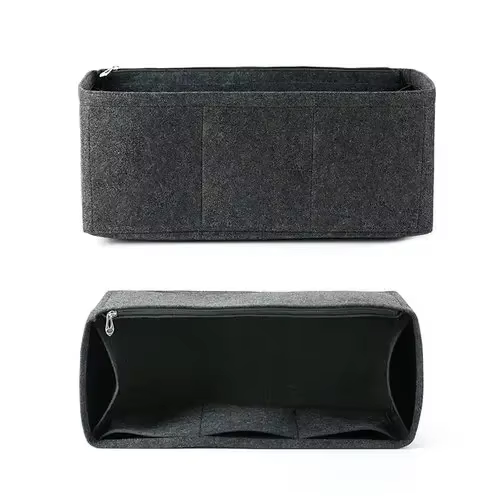 Organisateur d'insertion sac de voyage de grande capacité sac de doublure spécial pour Keepall 45 50