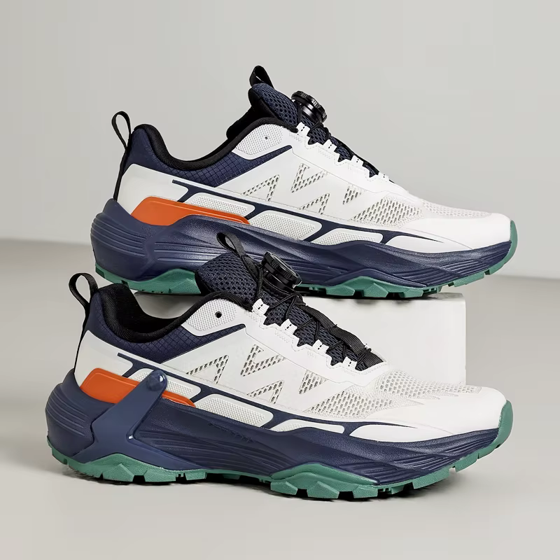 Chaussures de randonnée en plein air pour hommes, chaussures de randonnée légères, antidérapantes, r