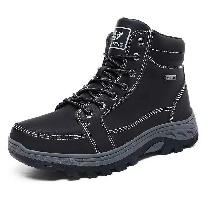Bottes de randonnée imperméables pour hommes et femmes, chaussures de trekking, baskets d'extérieur,