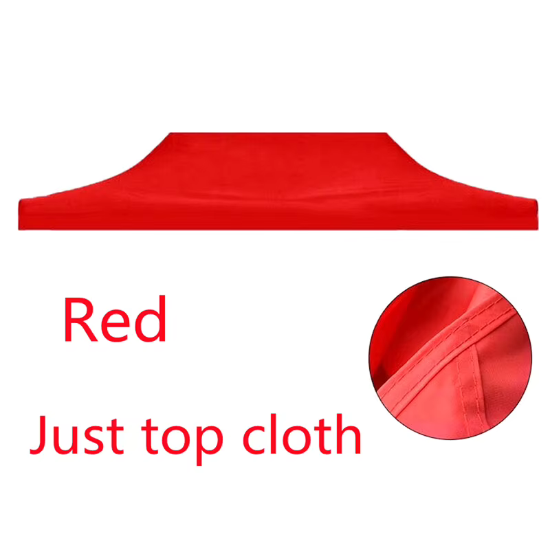 Auvent de remplacement pour tente, Patio, jardin, Gazebo, couverture pare-soleil, camping en plein a
