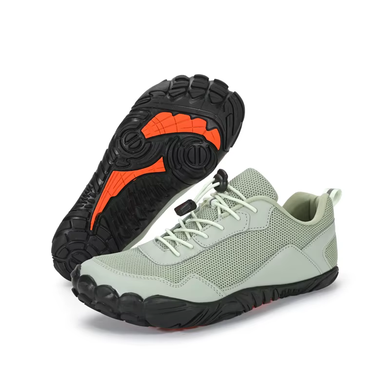 Chaussures de randonnée pieds nus pour hommes, baskets respirantes pour Sports de plein air, escalad