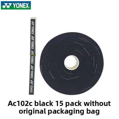 YONEX AC102C30EX Bandeau anti-transpiration pour raquette de badminton et de tennis YY pour 30/15 ra