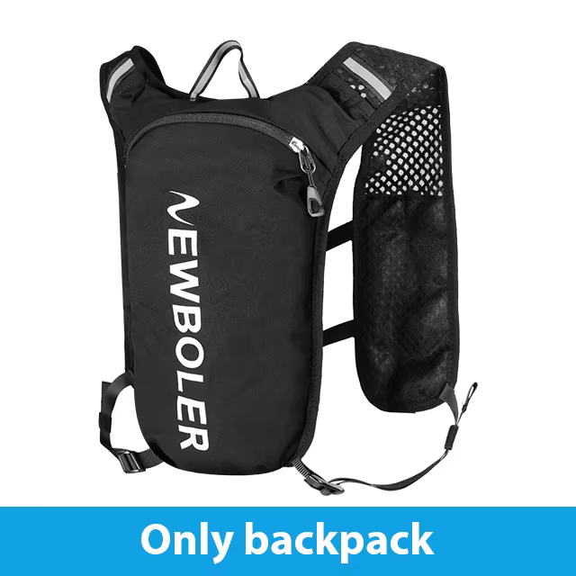 NEWBOLER – sac à dos de course sur sentier, gilet d'hydratation Ultra léger, Pack fonctionnel respir