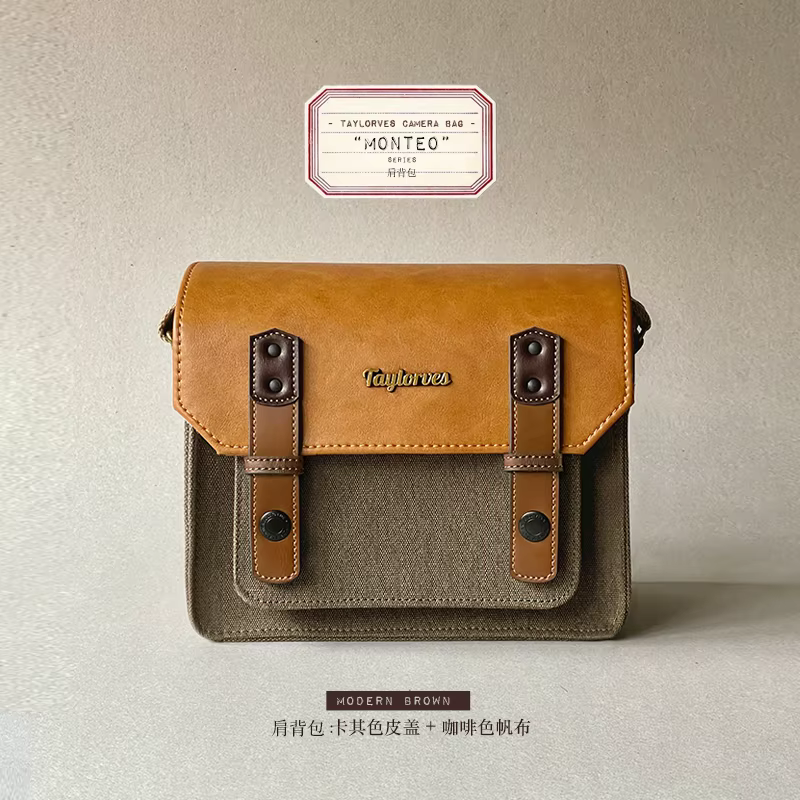 Taylorves – sac pour appareil photo numérique, adapté à Canon M50, Fujifilm XT5, X-T30, et X-S10, ph