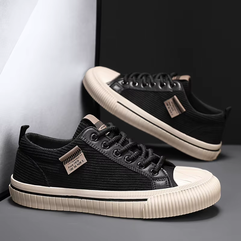 Chaussures de marche pour hommes tendance, baskets décontractées d'extérieur, chaussures de sport re