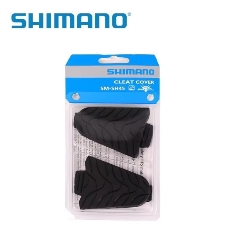 Protecteur de couvercle de taquet d'origine Shimano SM-SH45 pour SPD SM-SH10 SH11 SH12, aide à la ma