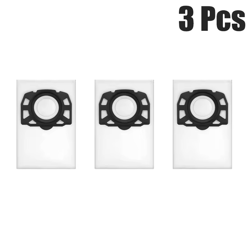 Sacs pour aspirateur compatibles avec Karcher WD2 Plus, WD 3, KWD 1, KWD 2, MV 3, SE 4001, SE 4002 A