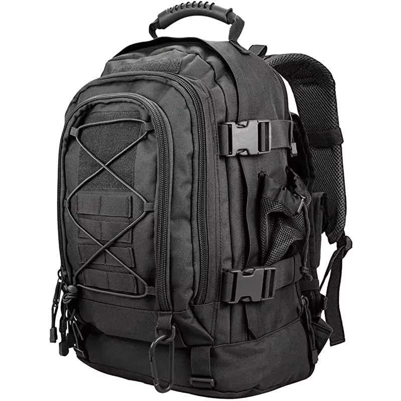 LQARMY 60L militaire tactique sac à dos armée Molle assaut sac à dos voyage en plein air randonnée s