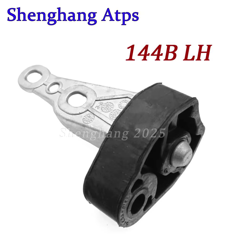 8R0253144B 8R0253144C support de montage de cintre d'échappement arrière gauche droite accessoires d