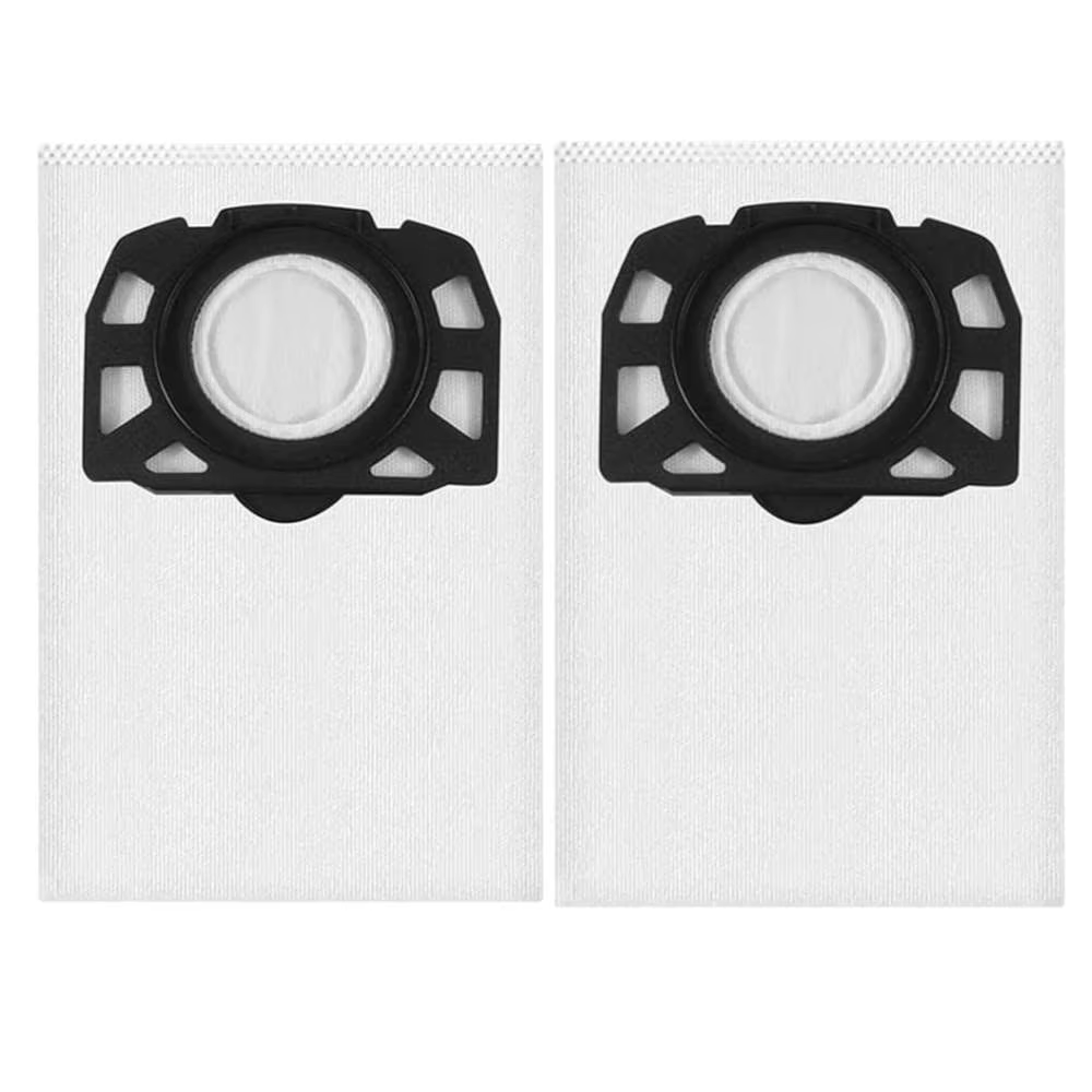Sacs à poussière pour Karcher 2.863-314.0 KFI 357 KWD1, WD2 Plus, WD3.200 - WD3.800 M,SE4002, SE4001