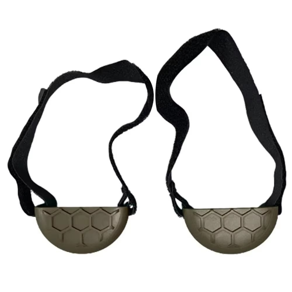 1 paire de couvre-embouts antidérapants pour chaussures, résistants à l'usure, imperméables, protect