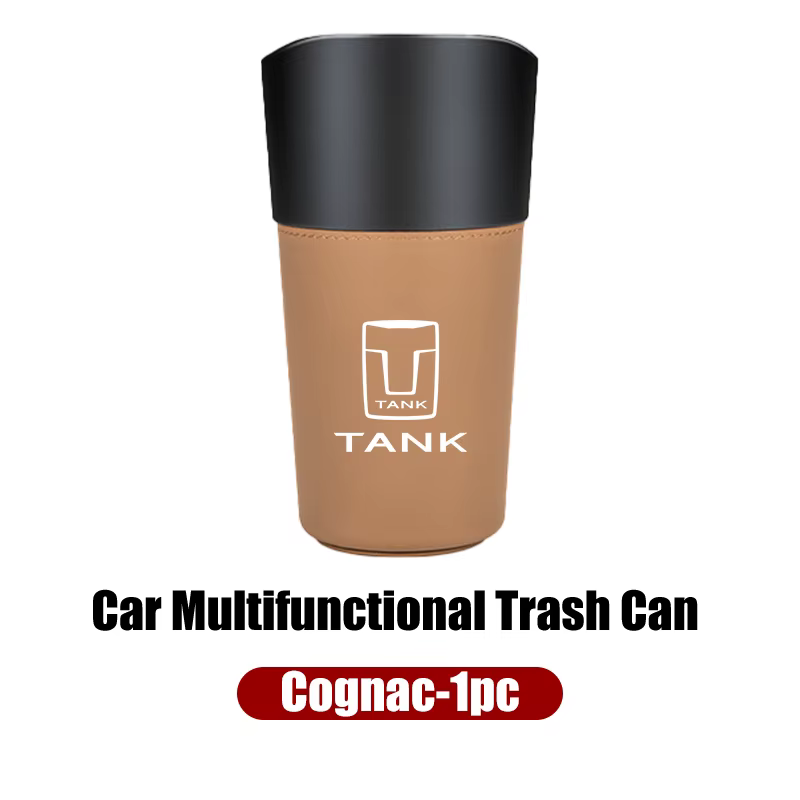 Poubelle de voiture Console poubelles de stockage des déchets pour g-reat mur GWM réservoir 300 vill
