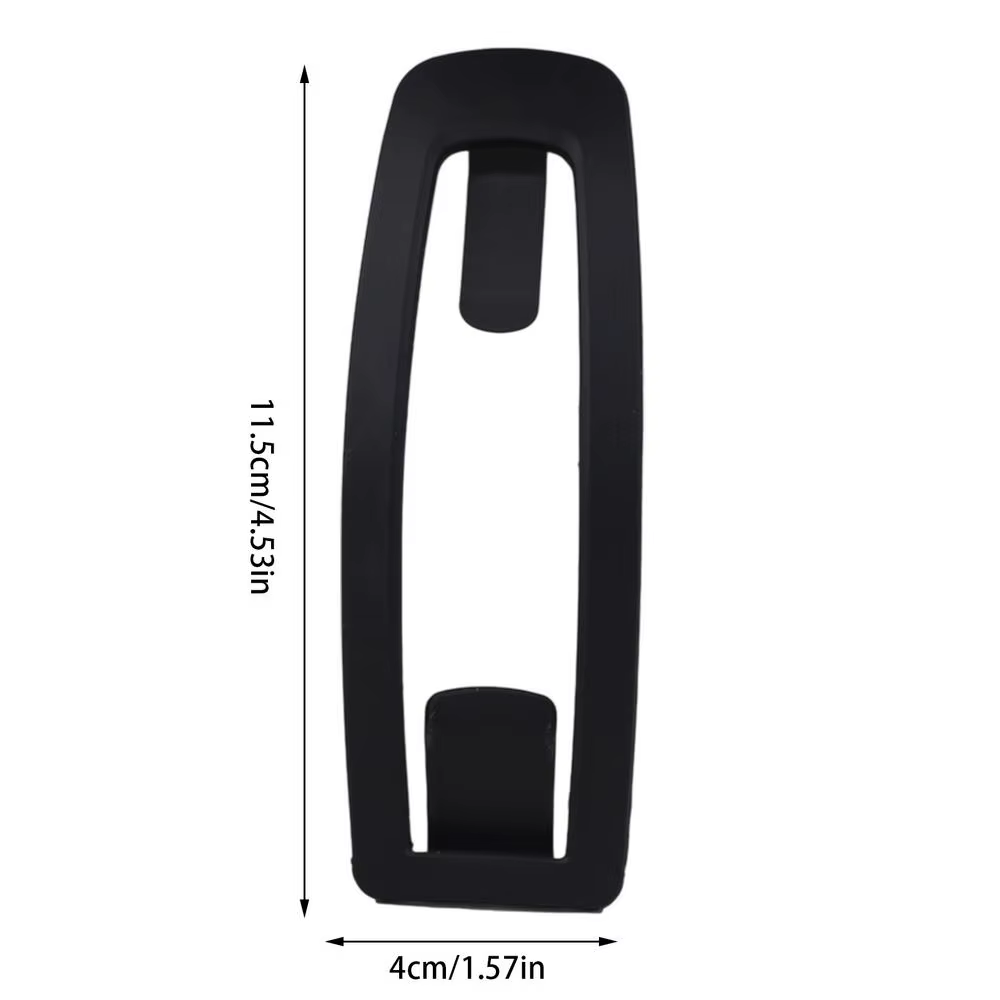 Clip de lunettes pour casque de Ski, lunettes réutilisables, fermoir de ceinture, pièce de rechange