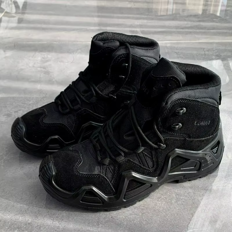 Nouvelles Chaussures de Randonnée 2026 pour Hommes – Bottes d'Extérieur Antidérapantes de Qualité Su
