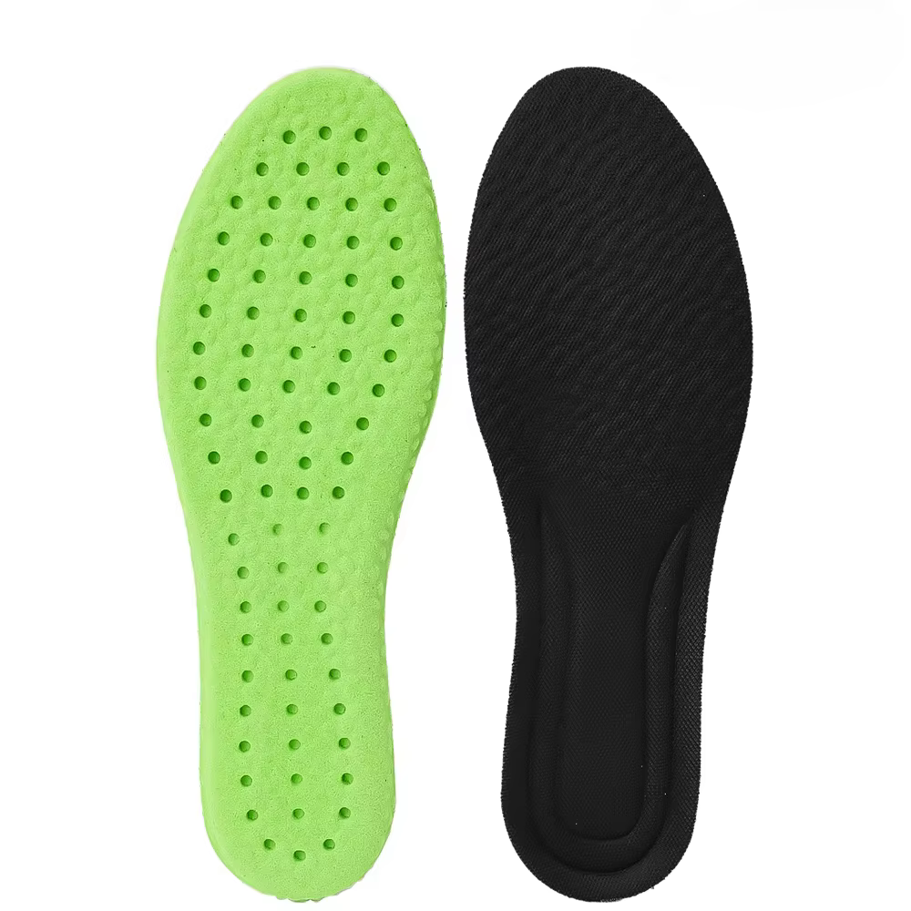 Semelle intérieure de Sport pour course à pied plat, modèles orthopédiques de fasciite plantaire pou