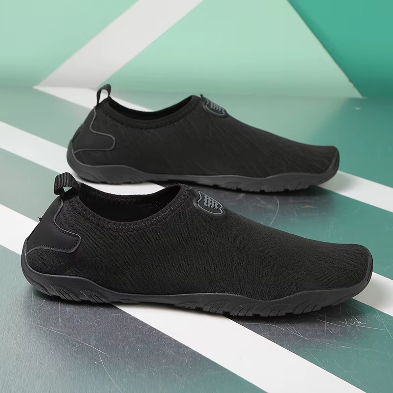 Chaussures d'eau coordonnantes à séchage rapide pour hommes, baskets d'eau à cinq doigts, haute qual